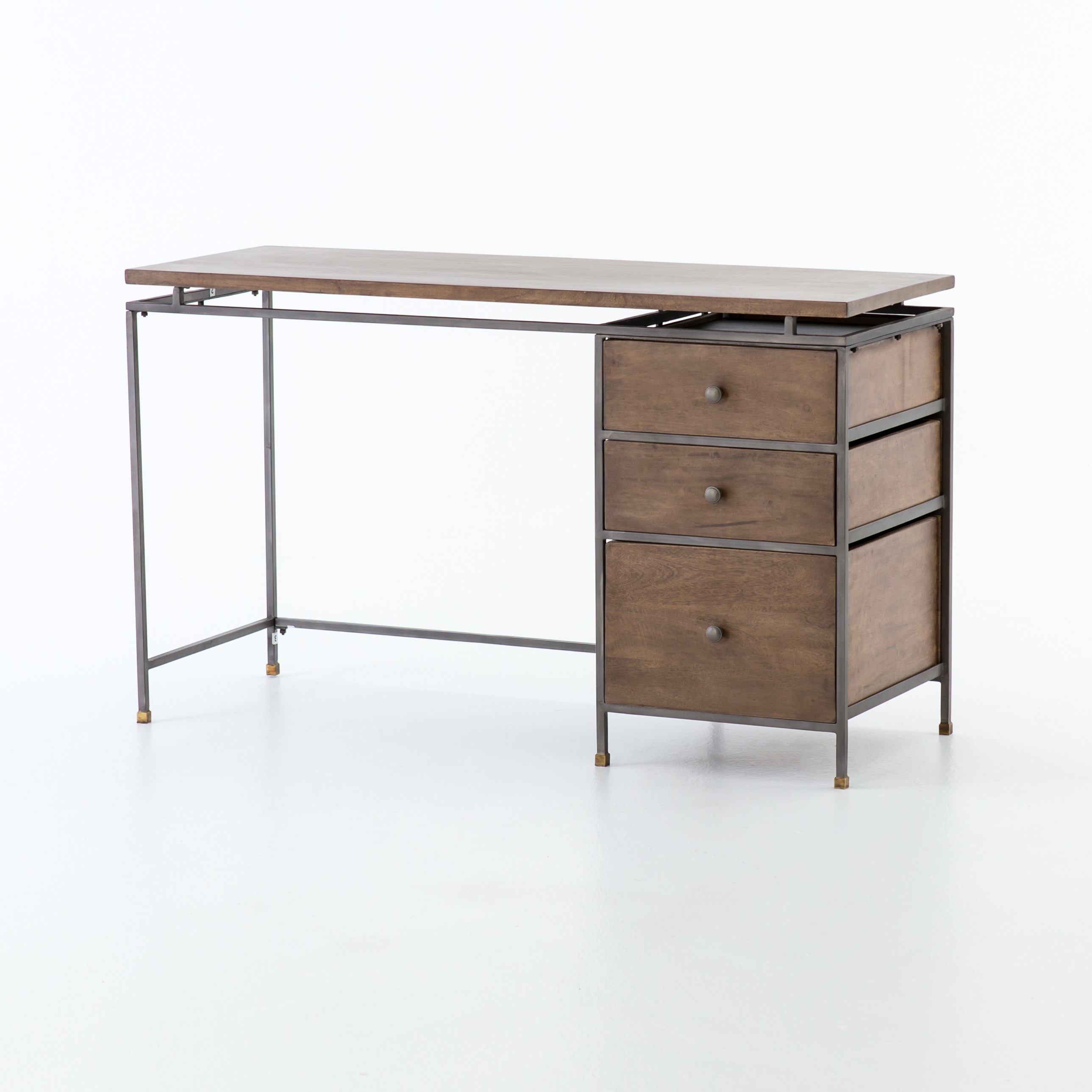 Fourhands Home Office Ellison Desk IHRM113 Treeforms Furniture