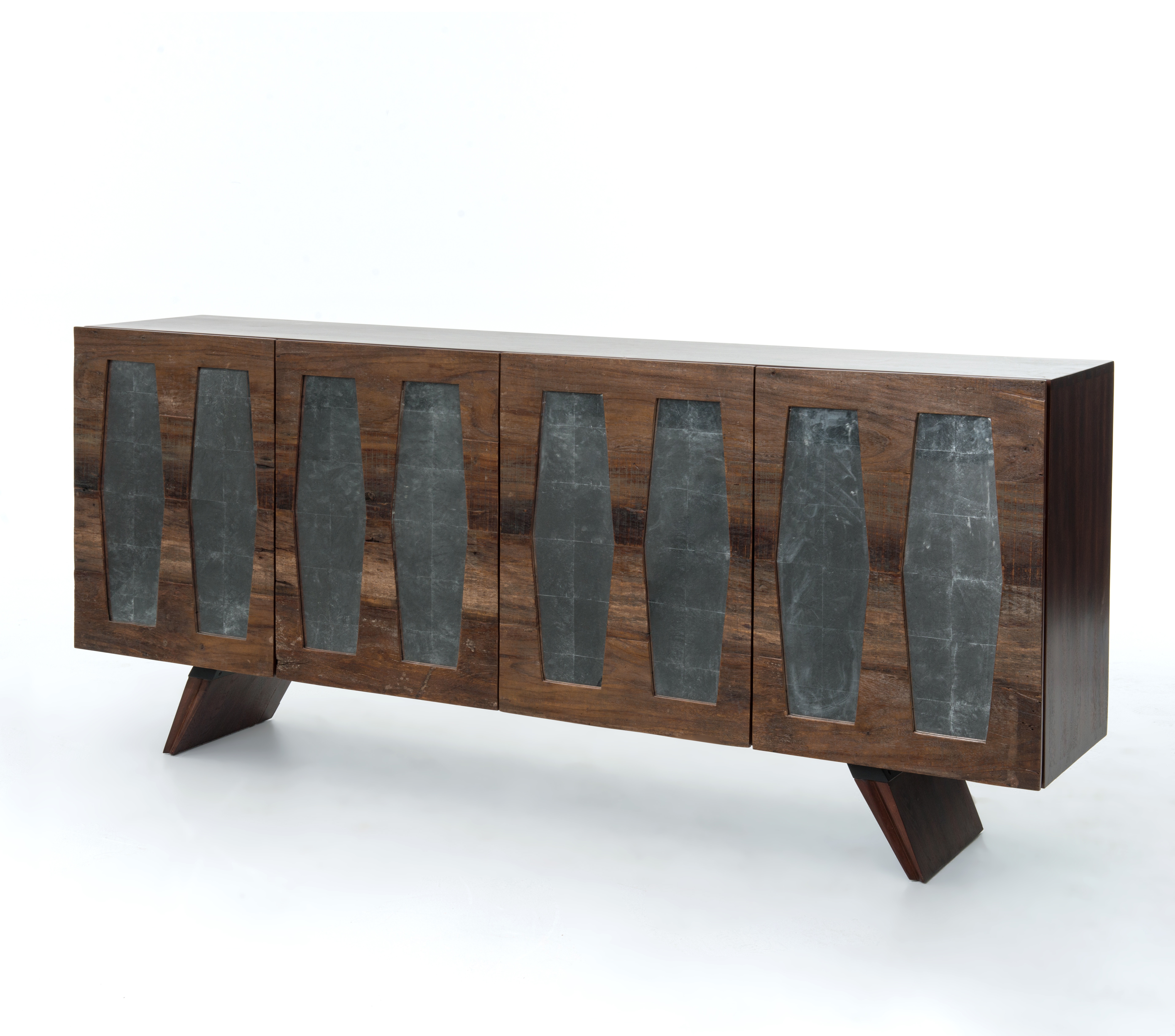 小物 NEIGHBORHOOD WARLOCK SRL BOARD-4 WD Fourhands Living Room Morgan Sideboard CS-VBNA-CO128