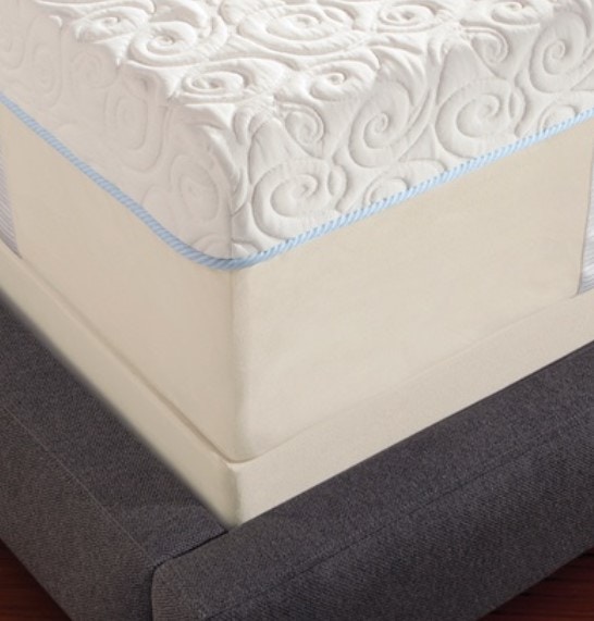 tempur cloud luxe breeze