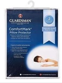 guardsman comfortmark ii mattress protector