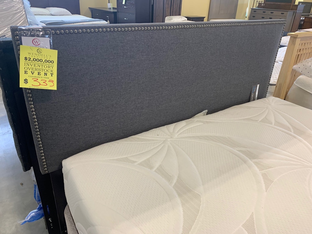 333 Close Out Price Qn Headboard