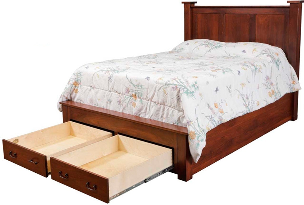 Daniel's Amish - Elegance Bedroom