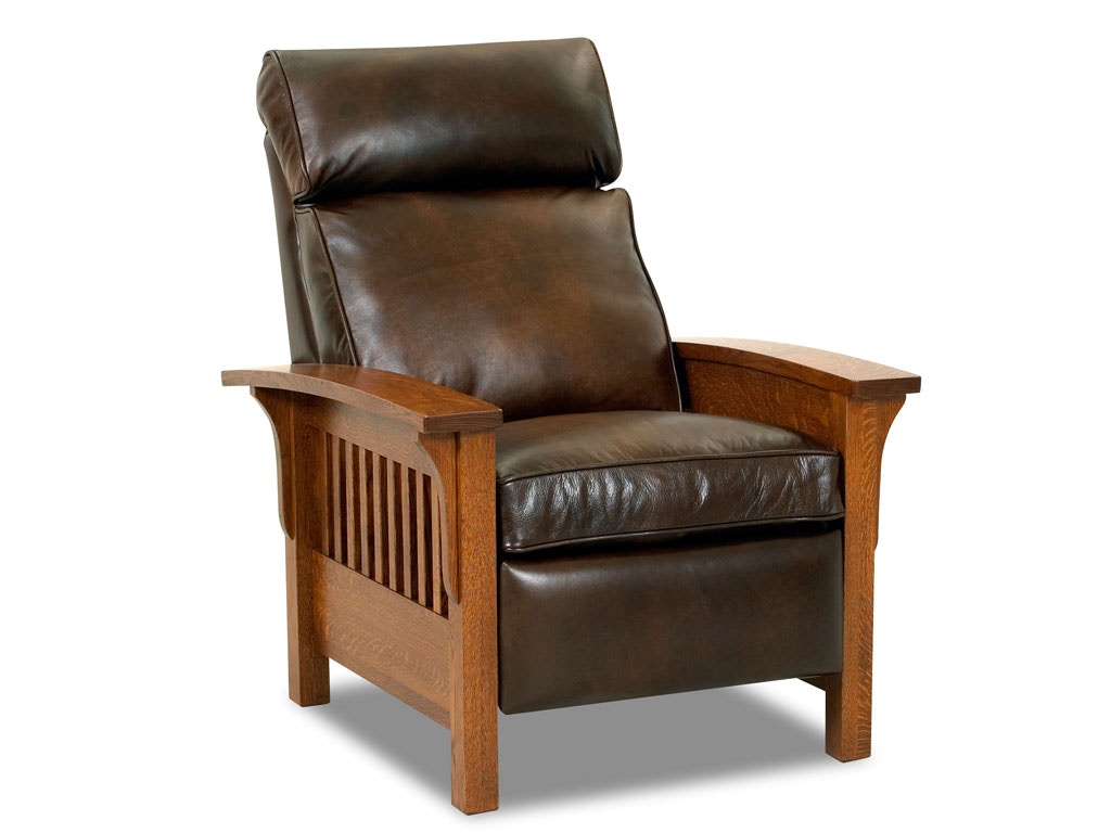 flexsteel mission recliner