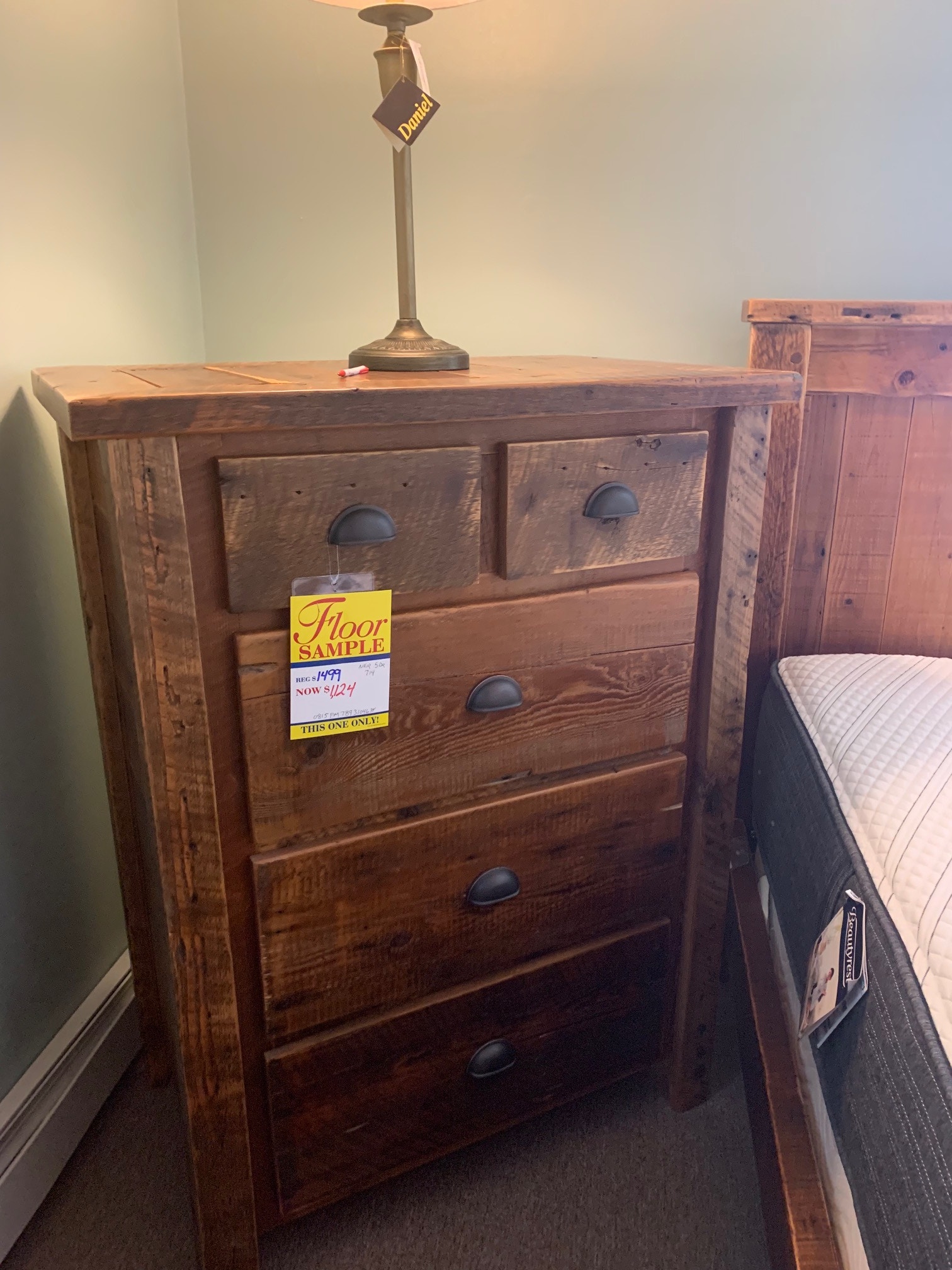 burlington baby dresser