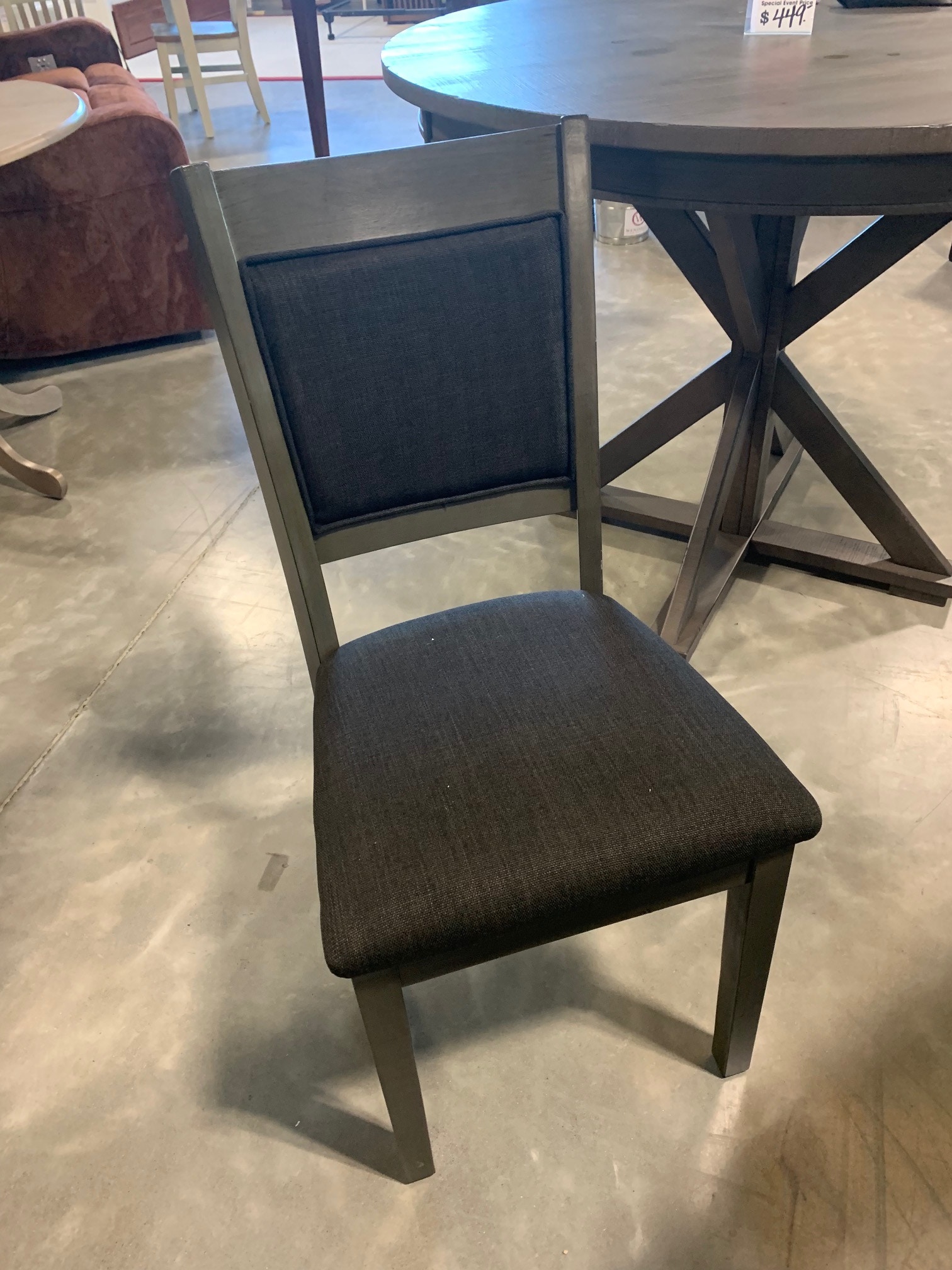 Set Of Four Chairs 196 Wait Four Chairs For Less Than 50 Each For Real Yeah For Real Sold As Set Only