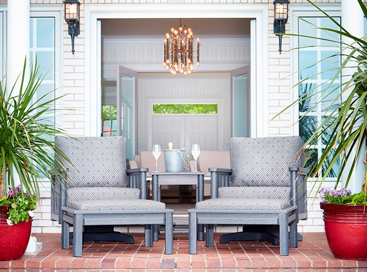 Cr Plastics Stratford Deep Seating