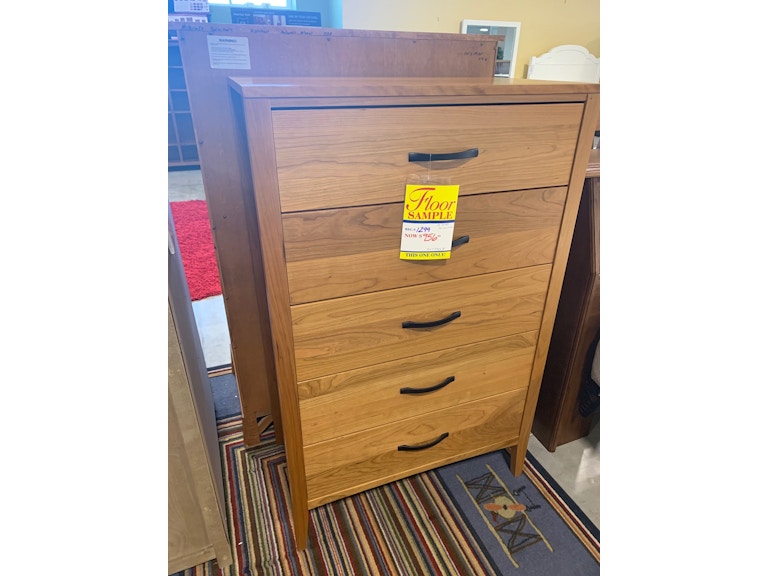 Vermont Made Cherry Chest