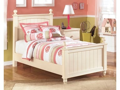 Ashley Bedroom Cottage Retreat Twin Poster Bed B21352n 83n