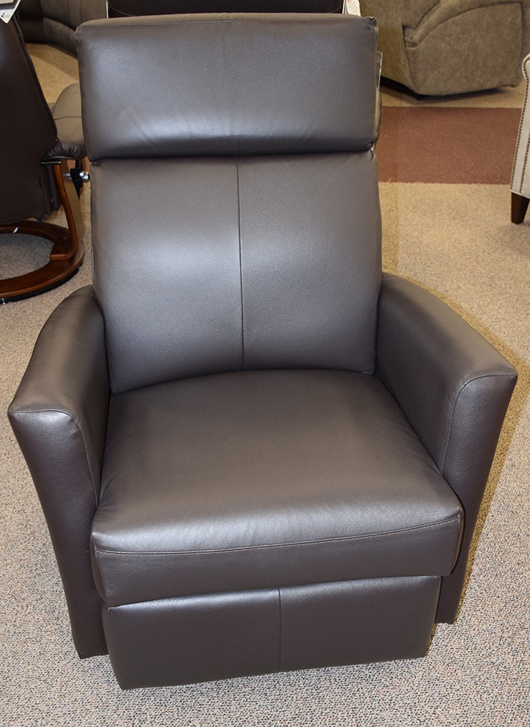 elran swivel rocker recliner