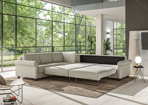Luonto Flex Sectional King Sleeper FLEXKINGSECTIONAL