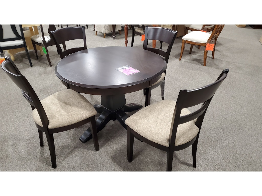 Midi 42 Round Table W Ped And 4 Chairs Tb670a02b906clr Flemington Department Store Flemington Midi 42 Round Table W Ped And 4 Chairs Tb670a02b906clr Flemington Department Store Flemington