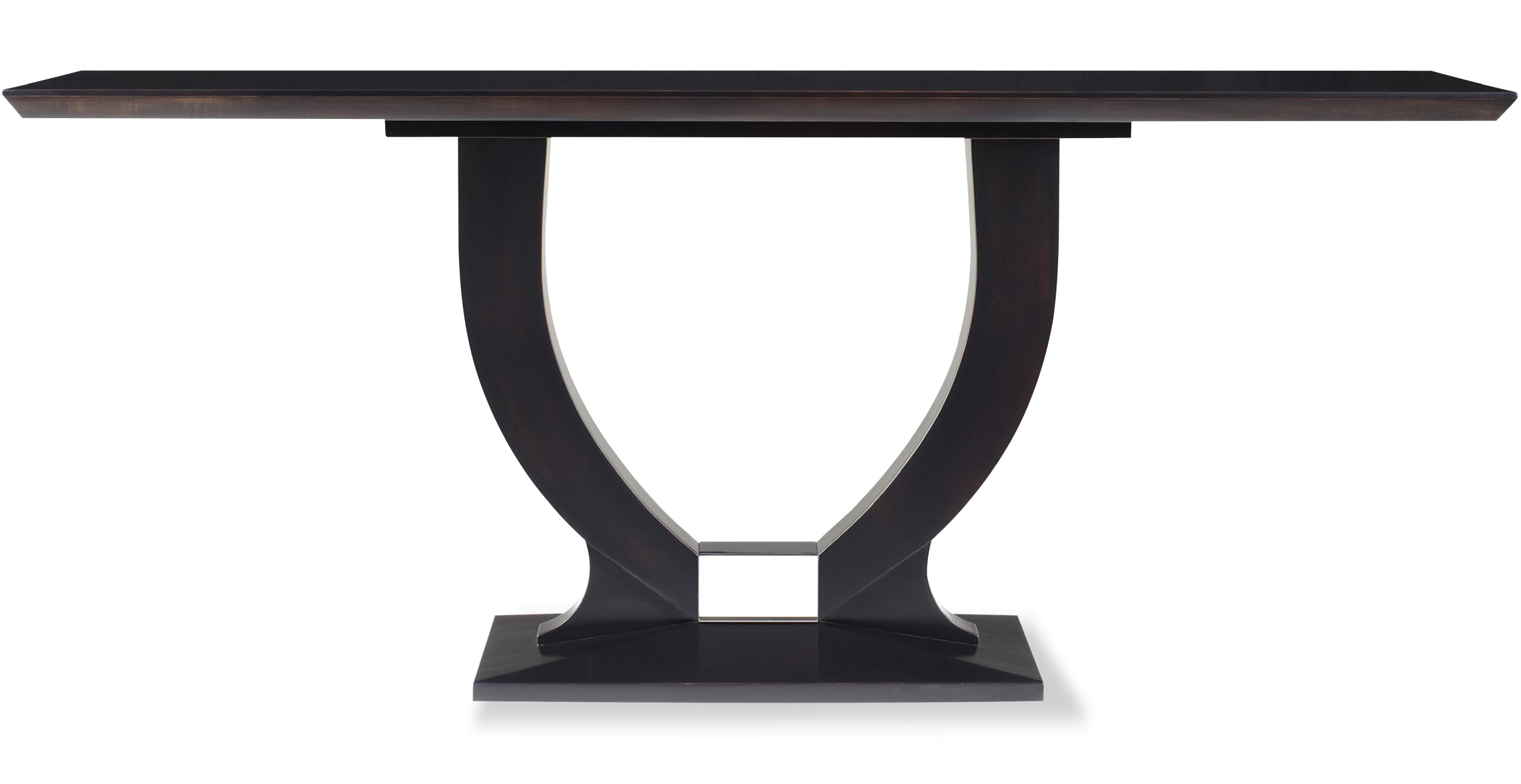 3 foot console table
