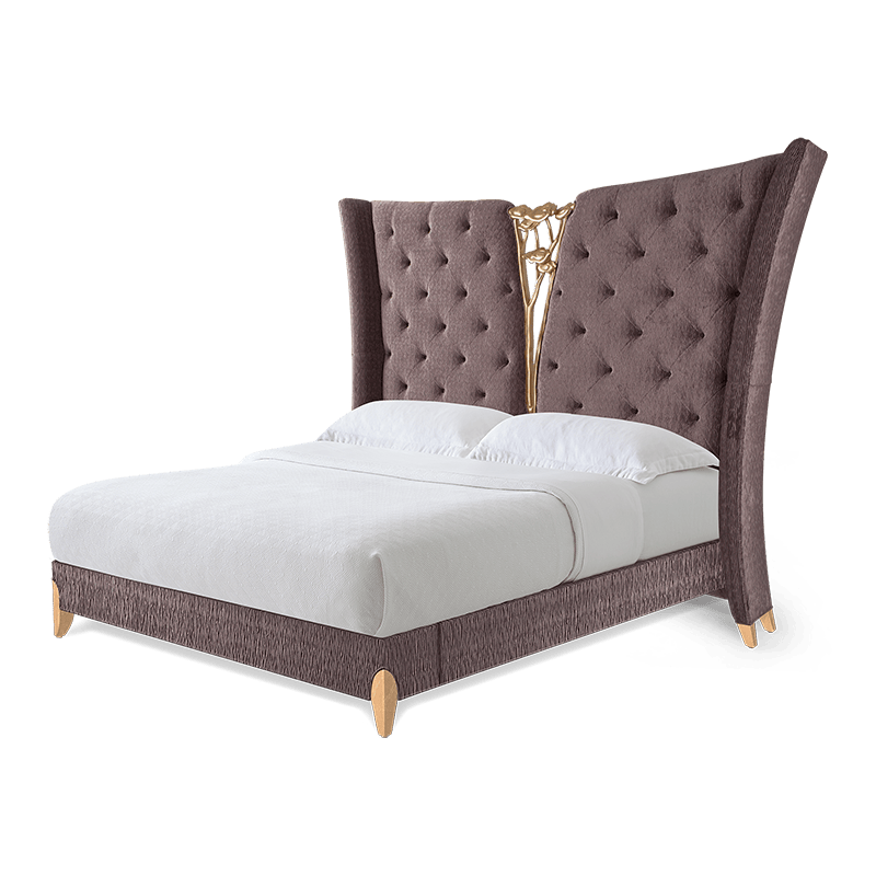 Christopher Guy Bedroom Bois De Vincennes Bed 20 0616 Noel