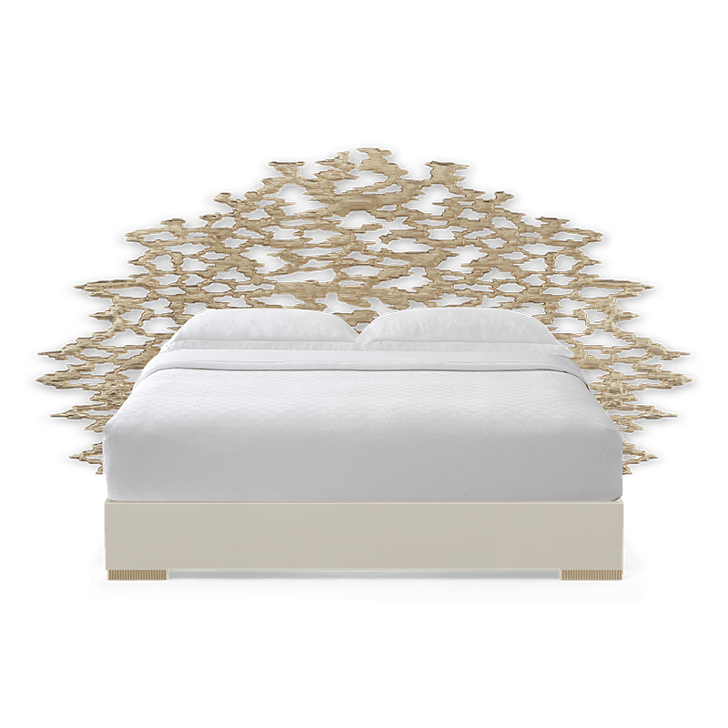 Christopher Guy Bedroom La Flamme King Bed 20-0617 - Noel ...