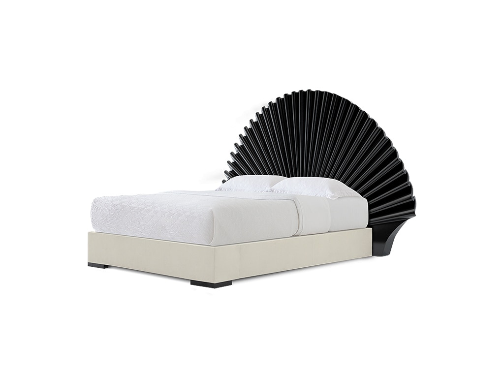 Christopher Guy Bedroom Concertina King Bed 200756 Noel Furniture