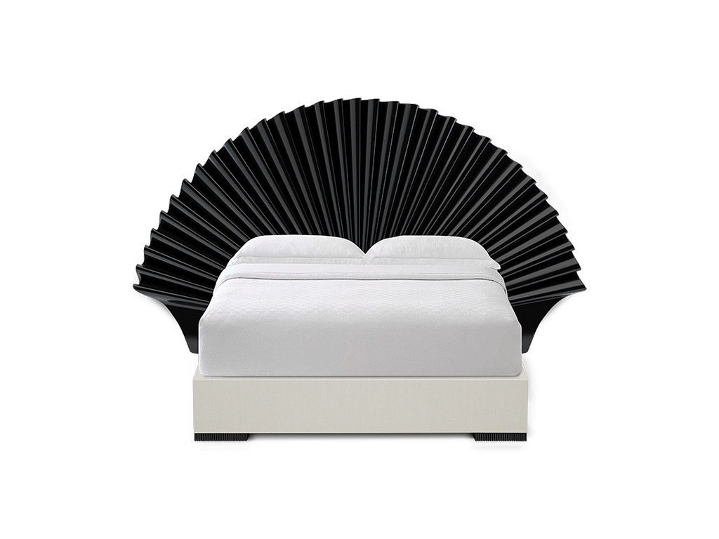 Christopher Guy Bedroom Concertina King Bed 200756 Noel Furniture