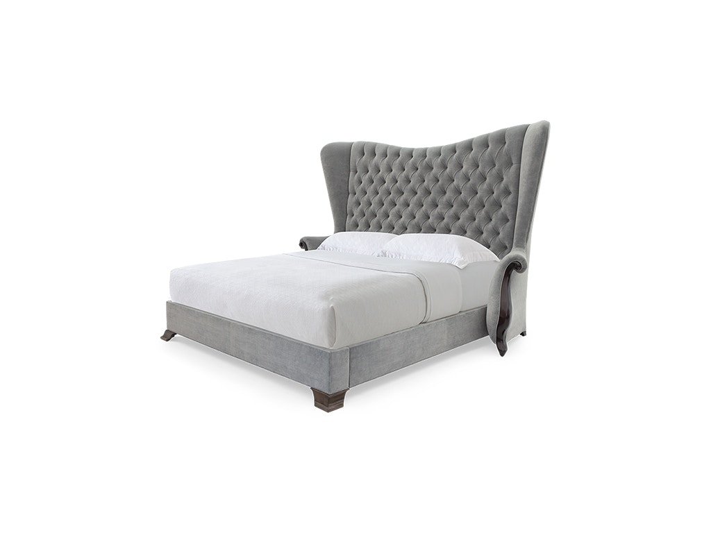 Christopher Guy Bedroom Fortuny King Bed 20-0530 - Noel