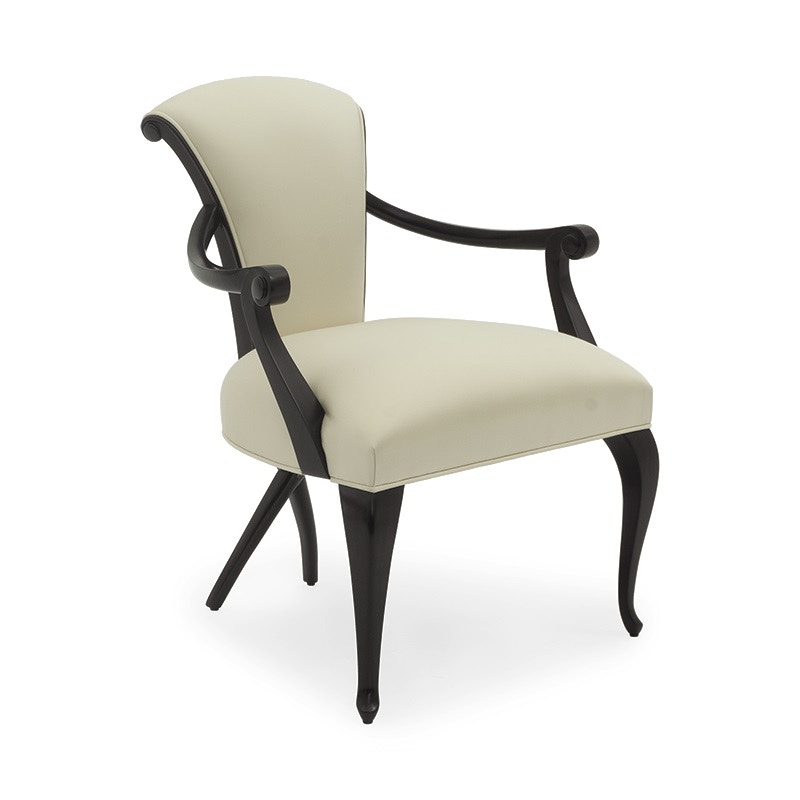 Christopher Guy Dining Room Eureka Arm Chair 30-0032 ...