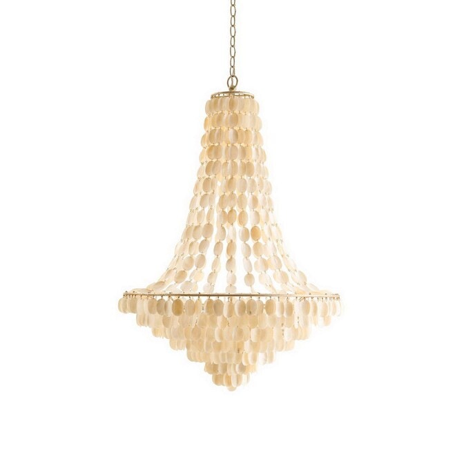 Arteriors Home Lamps And Lighting 8 Light Chandelier 59237 Noel Furniture Houston Tx