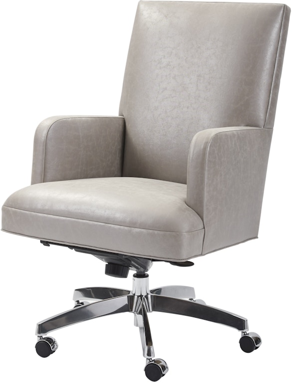 Swaim Home Office 410 Dkc25 Desk Chair Noel Furniture Houston Tx