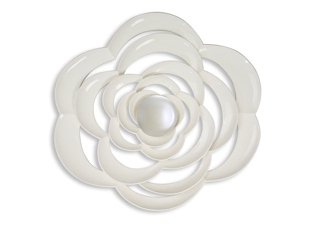 Christopher Guy Accessories Camellia Mirror 50-3013 - Noel ...