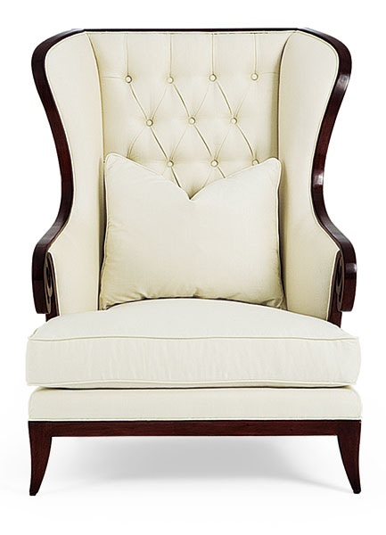 Christopher Guy Living Room Emily Chair 60 0090 Noel