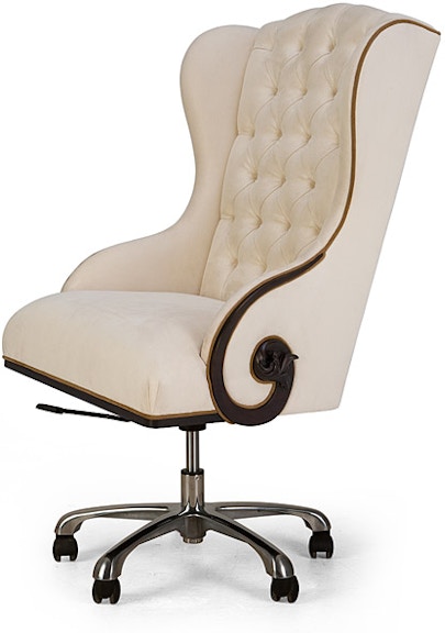 Christopher Guy Home Office The Chairman Office Chair 60-0289 - Noel  Furniture - Houston, TX