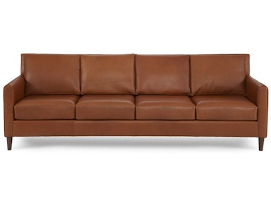 Elite Leather Furniture Noel Houston Tx Elite Leather Aero 4 Cushion Sofa 27028 88