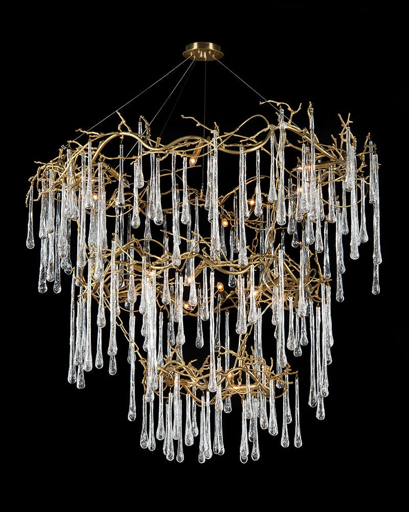 john richard chandelier