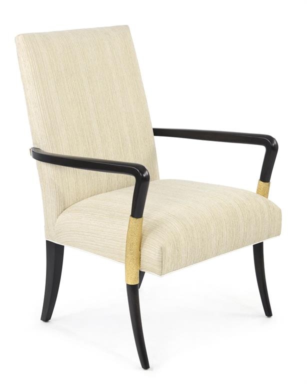 John Richard Home Accents Savona Armchair AMF-1637V228G-2179-AS