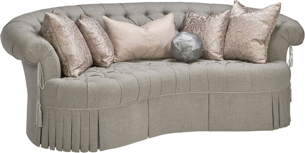 Marge Carson Living Room Amara Sofa Amr43 Noel Furniture