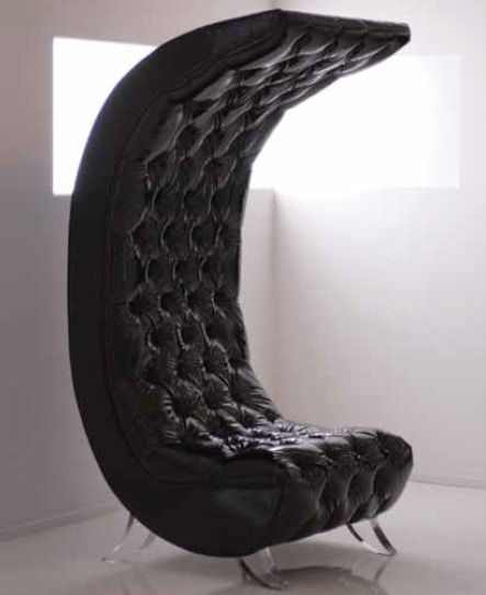 hstudio moon chair