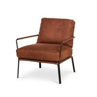 Four Hands Living Room Bowie Chair Vbcn 01214 878 Noel Furniture