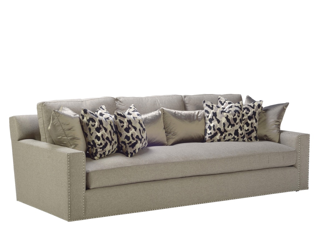 Marge Carson Living Room Bryant Sofa/ Large BRY43L Noel Furniture