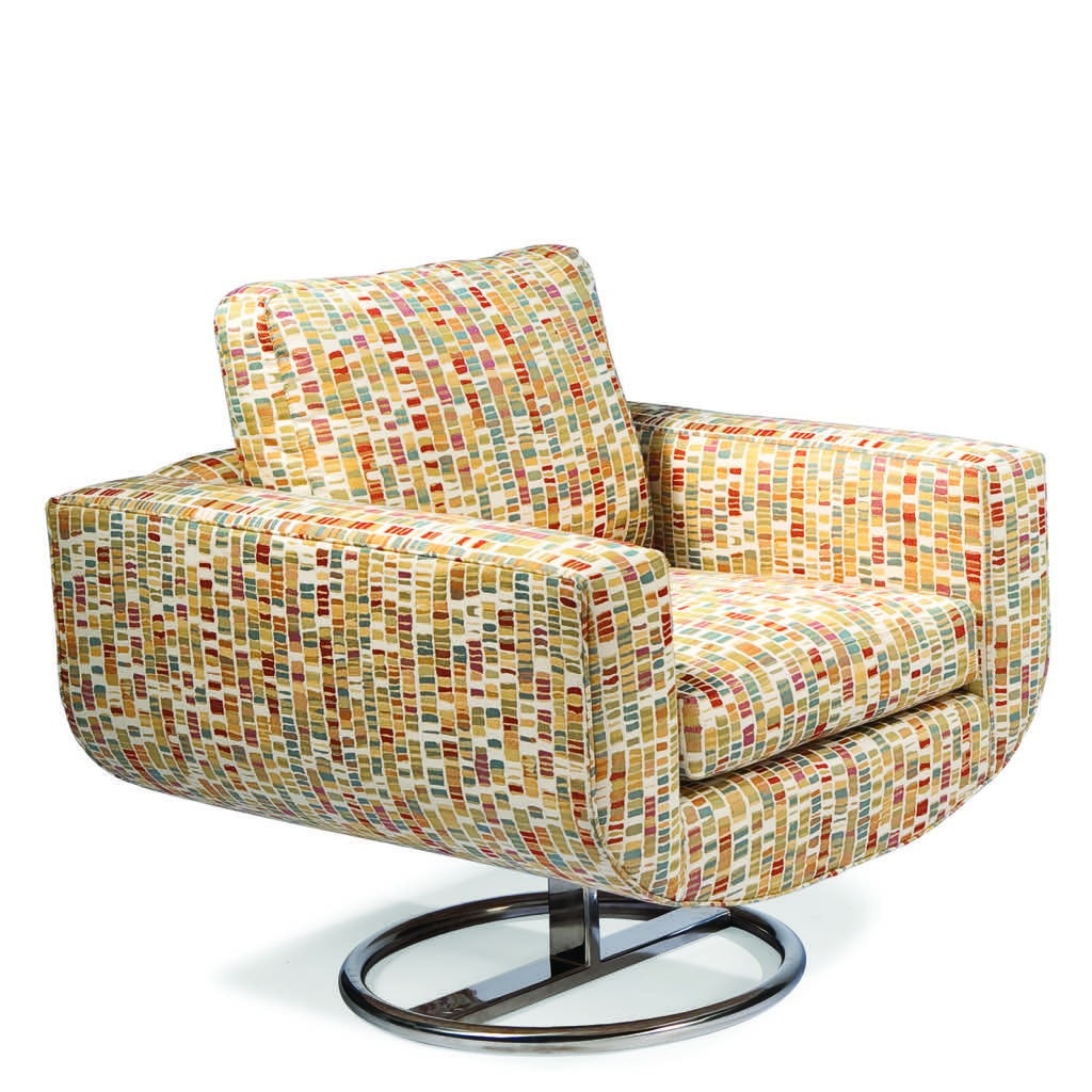 bubble back chair