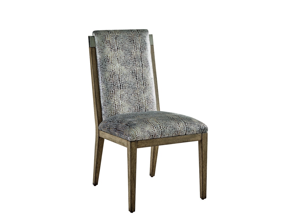 Carson Dining Room Harmony Side Chair C Ha45 Noel Furniture Houston Tx