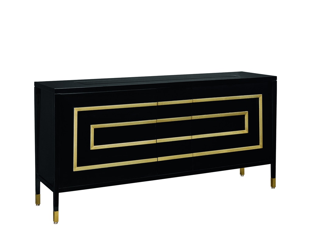 Carson Dining Room Lyric Credenza C Ly10 Noel Furniture