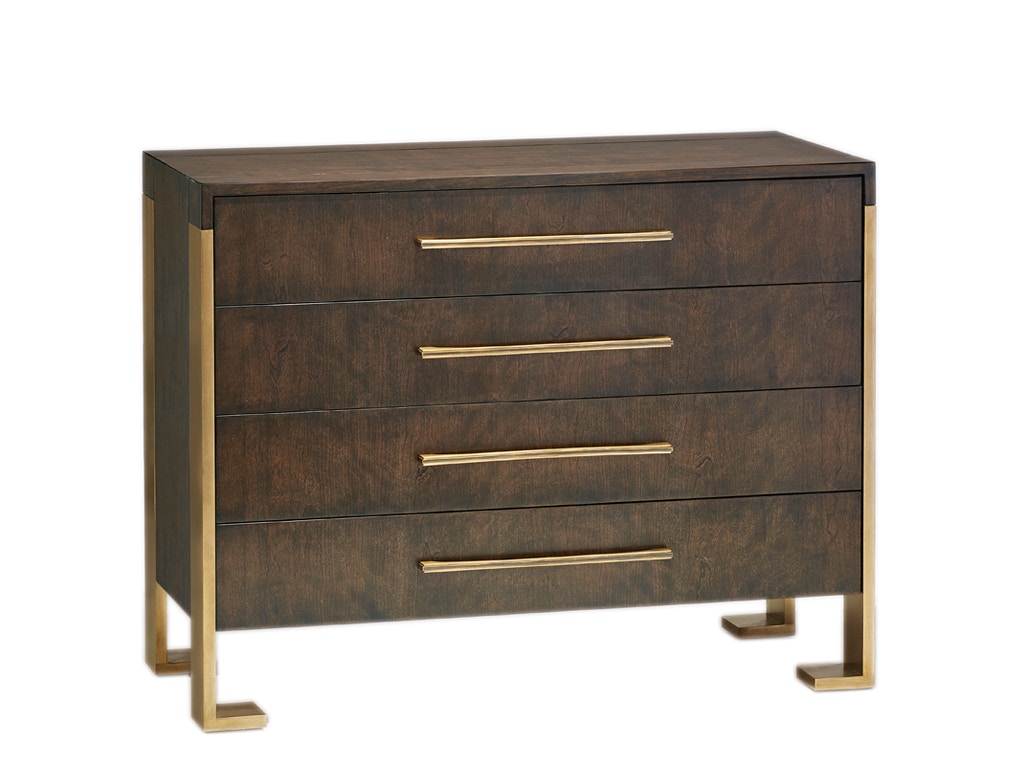 Carson Bedroom Melody Low Chest C Me14 Noel Furniture Houston Tx