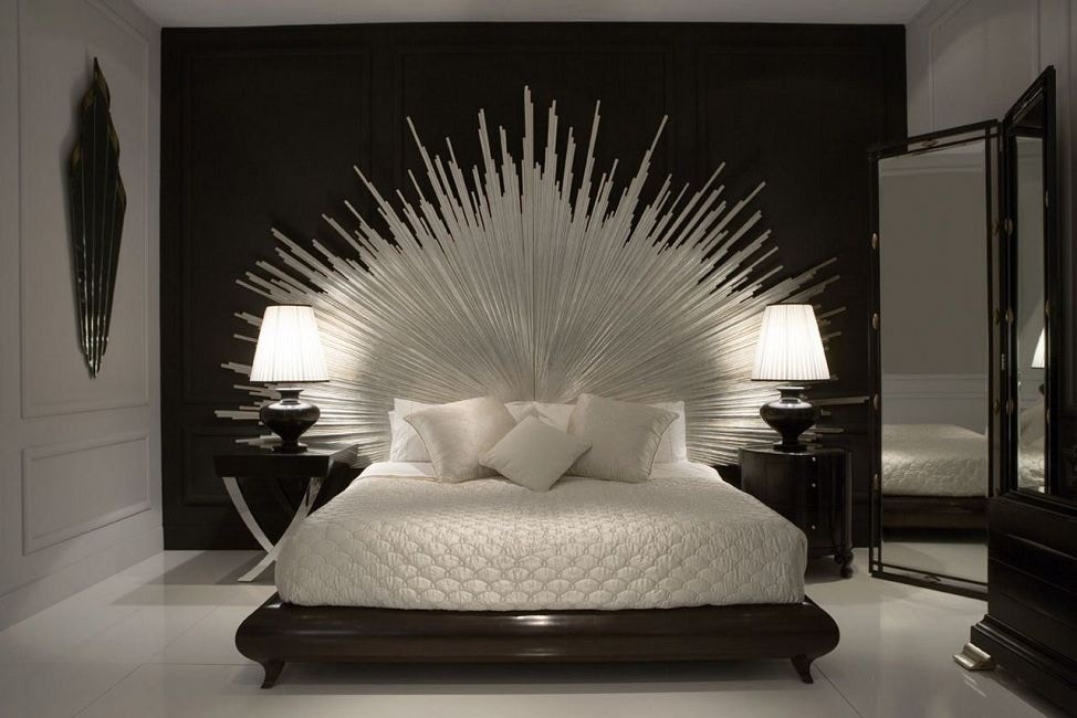 Christopher Guy Bedroom Cosmopolitan Headboard 20 0528