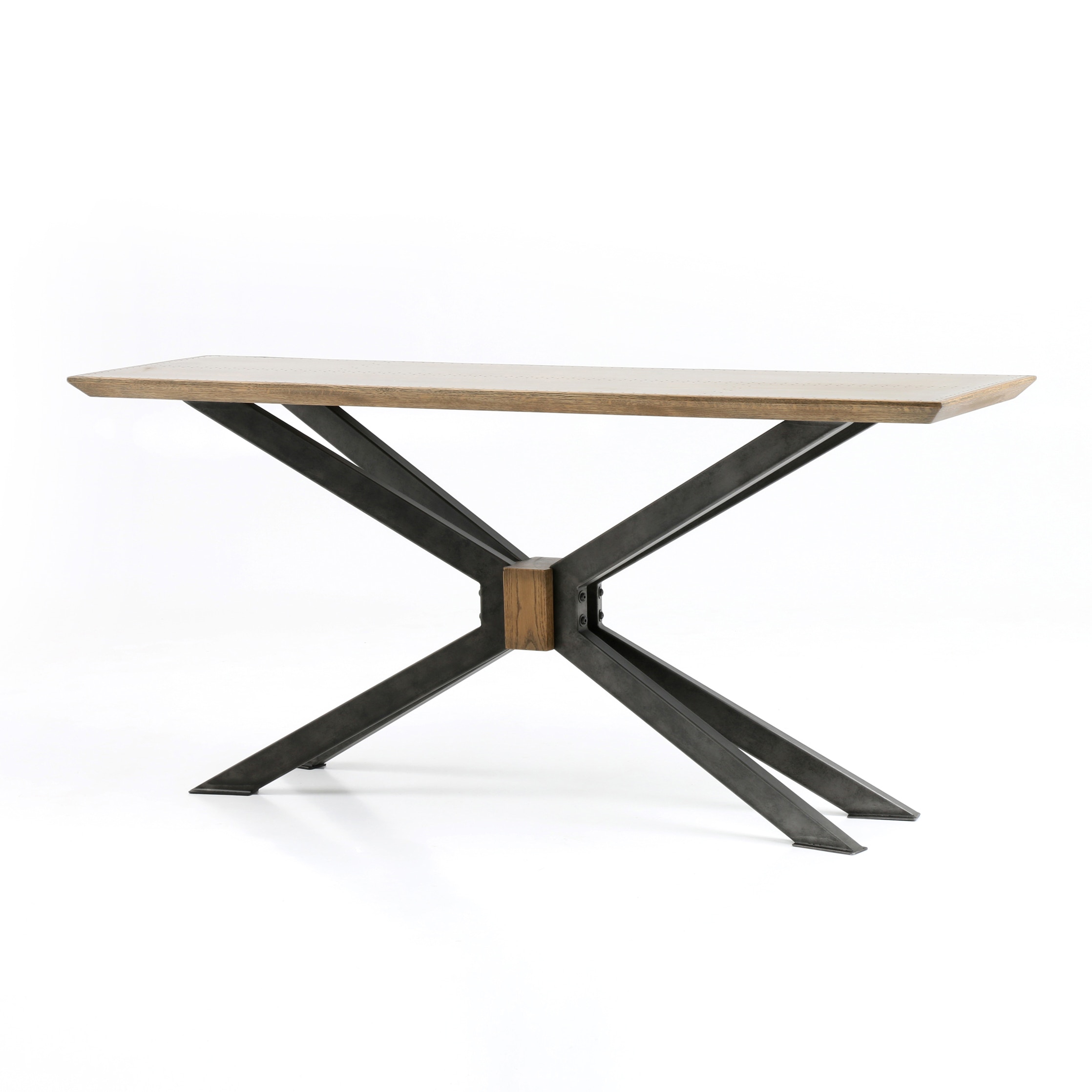Four Hands Spider Console Table Cimp 205 Noel Furniture Houston Tx