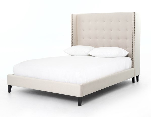 Four Hands Bedroom JEFFERSON KING BED 105661016 Noel Furniture