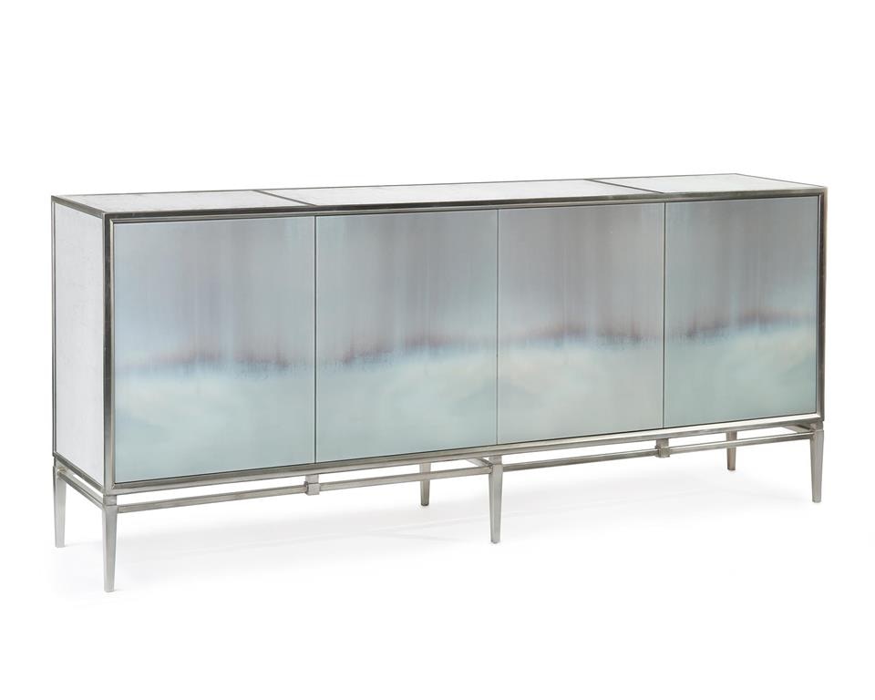 John Richard Living Room HAZE FOUR DOOR CREDENZA EUR-04-0476