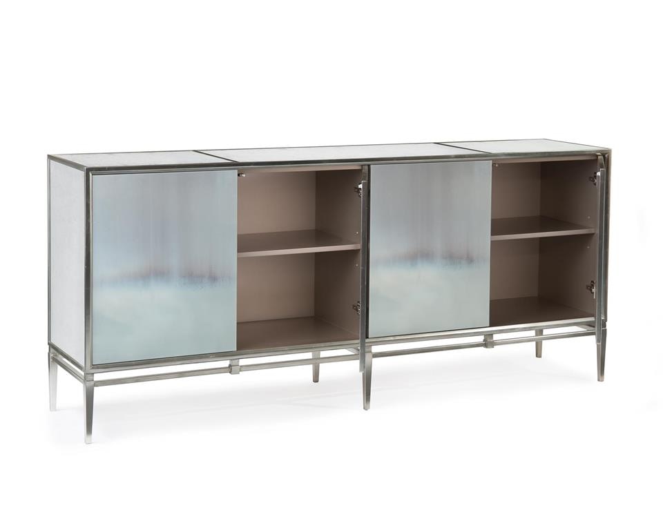 John Richard Living Room HAZE FOUR DOOR CREDENZA EUR-04-0476