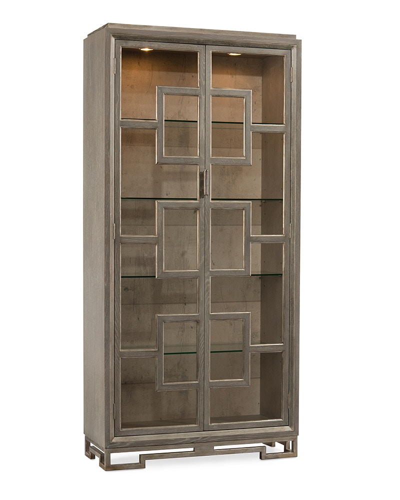 John Richard Tao Display Cabinet Eur 04 0527 Noel Furniture Houston Tx