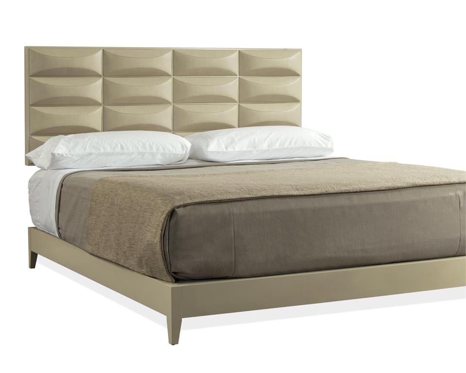 John Richard Bedroom RYEDALE KING BED EUR-06-0011 - Noel Furniture