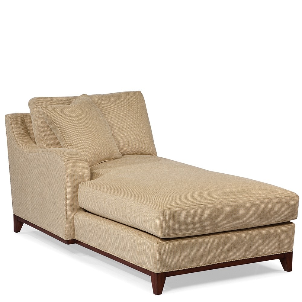 1 arm chaise