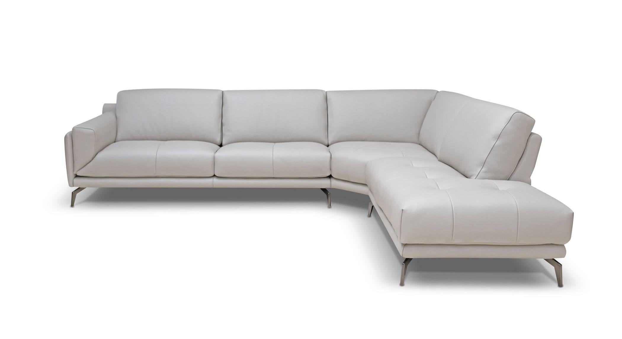 Bracci Living Room Glamour Sectional Noel Furniture Houston Tx