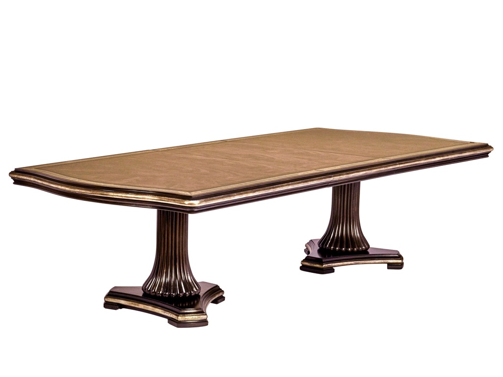 Marge Carson Casual Dining Grand Traditions Dining Table GRT21 Noel