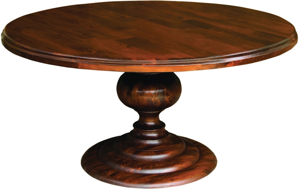 Four Hands Dining Room Magnolia Round Dining Table IMGN-60R-DO - Noel