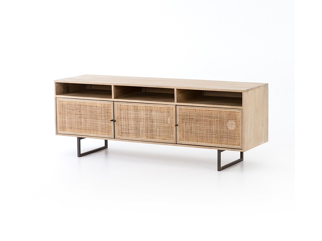 Four Hands CARMEL MEDIA CONSOLE IPRS003 Noel Furniture Houston, TX